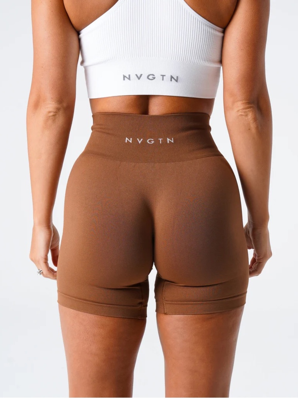 NVGTN solid seamless short
